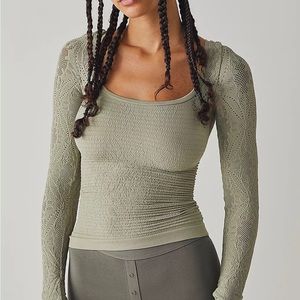 NWT Free People Intimates size XS/S top